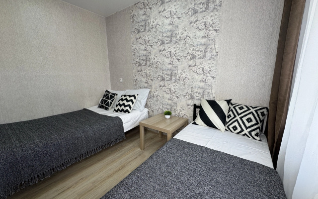 Квартира Большая Трехкомнатная квартира