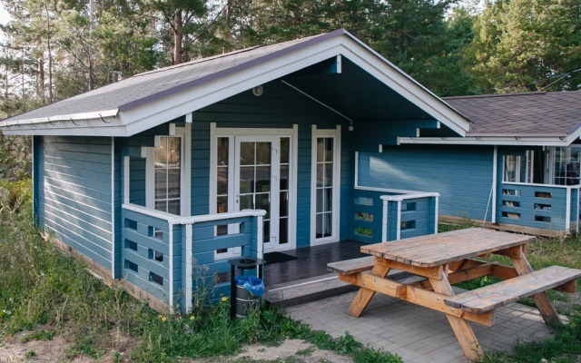 База отдыха Карельская