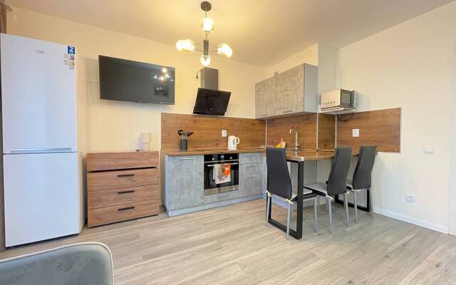 Апартаменты Madammeduanik Pylkovo