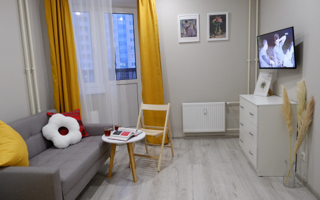Studiya Apartments