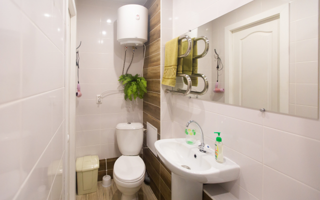 Апартаменты 9 Ночей №16 на Подгорной