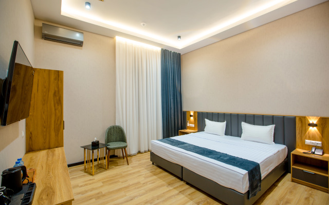 Ajwa Plaza Premium Hotel