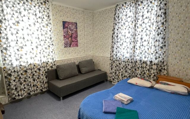 Апартаменты на Оборонной 16/3