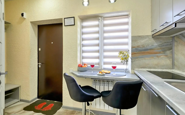 Квартира для Двоих в Курортной Зоне