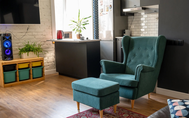 Milli House na Kremlevskoy Flat