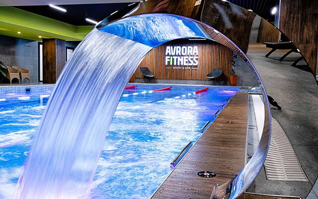 AVRORA FITNESS, фитнес-клуб в Челябинске - официальная страница: отзывы, фото и