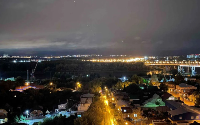 Апартаменты Сутки Уфа на Златоустовской 20 60