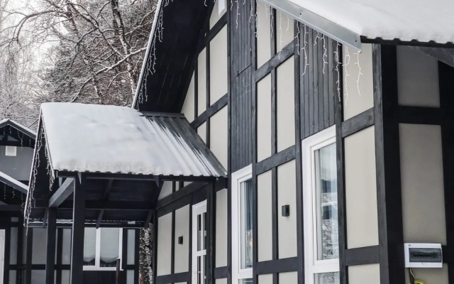 Yousinn Dlya 9 Gostey Guest House