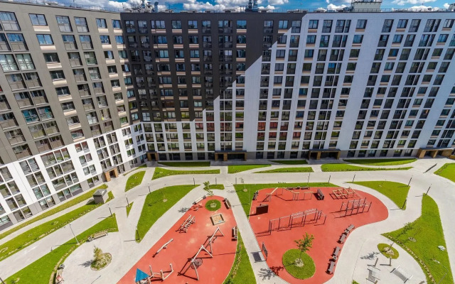 Апартаменты на Планерной 97к1