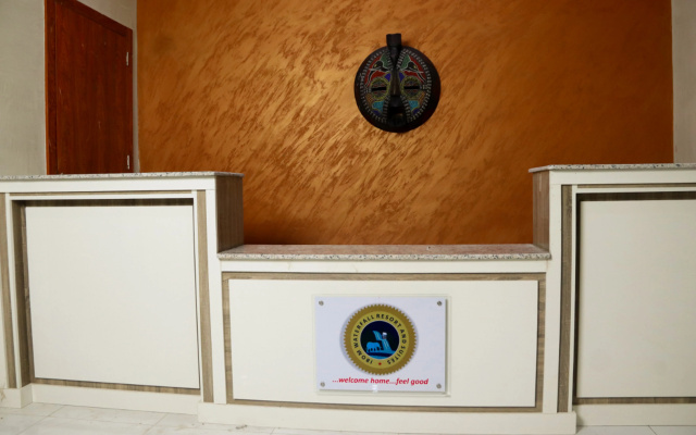 Отель Ibom Waterfall Resort & Suites Arochukwu