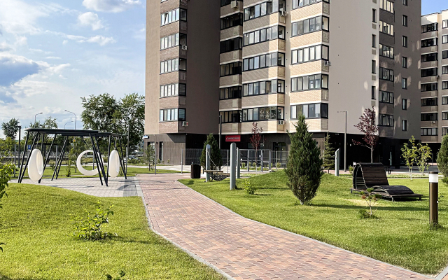Flat s Vidom na Naberezhnuyu
