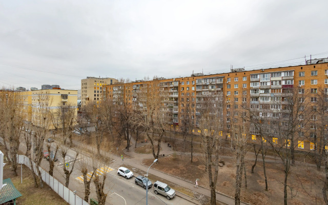 Prestizh na Paveletskoy Apartaments