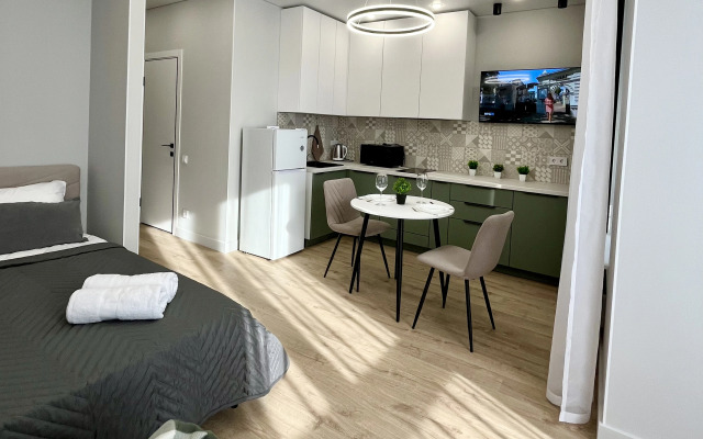 Vidovaya Studiya Na Planete Flat