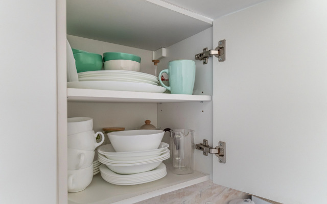 Квартира EasyGuest c видом на реку