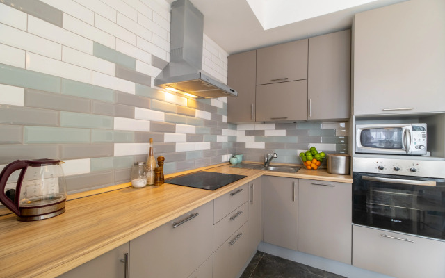 Apartments S Balkonom Sweet Home