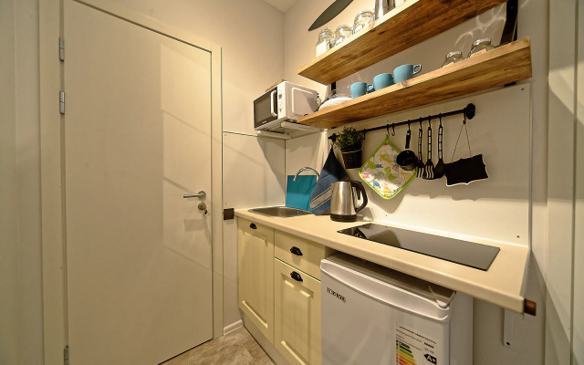 Апартаменты 11