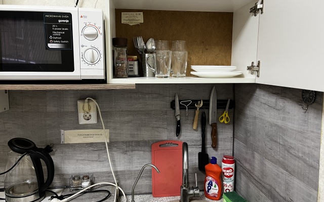 Меблированные комнаты на Лиговском