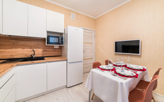 Квартира на улице Николая Ершова 65Бк3