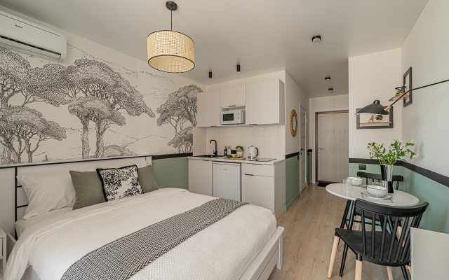 Квартира Новая студия в ЖК Светлый