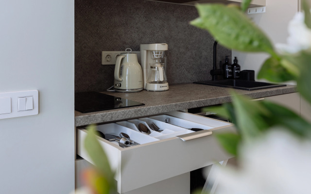 Апартаменты Malkova Apartments на Приморской