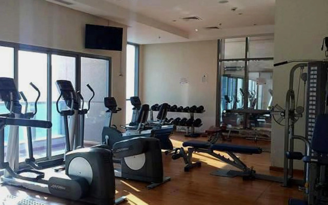 Luxury 1 Bedroom with Sea View Flat