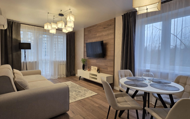 Квартира Нижний пруд