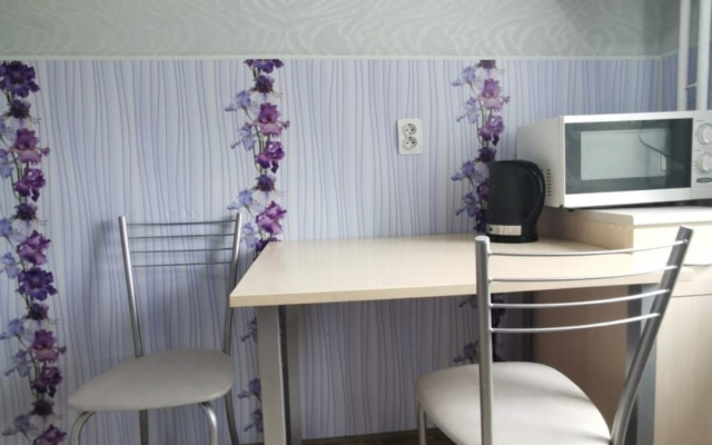 Na Komsomolskoy 76 Flat