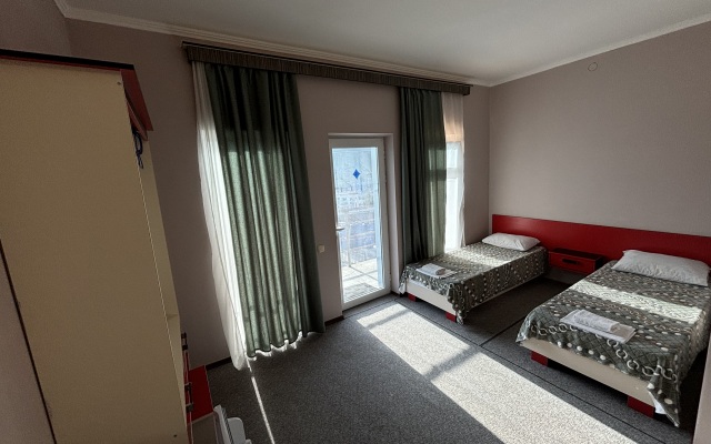 Borsaak Hotel