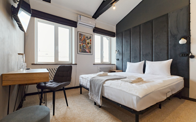 Hotel Popov Art Hotel