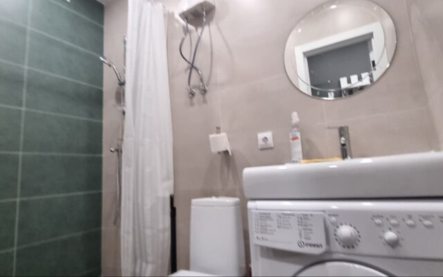 Apartamenty Amegaroom na 50 let Oktyabrya 63 G Flat