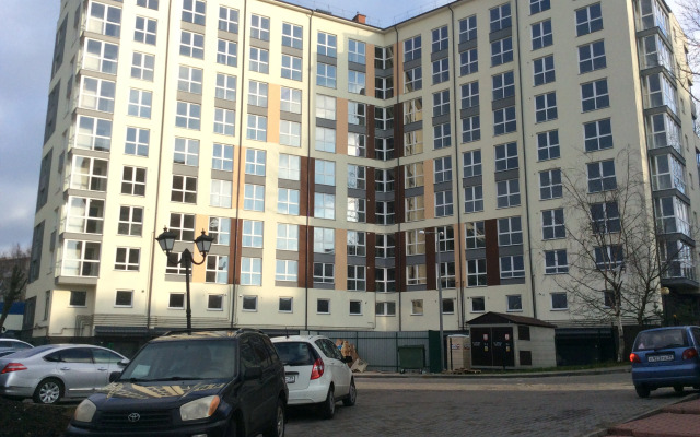 Апартаменты Уютные на Верхнем озере