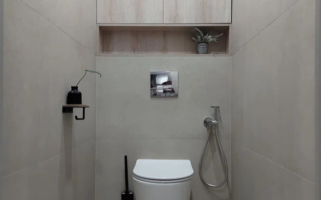 Квартира Хуторская 1/3