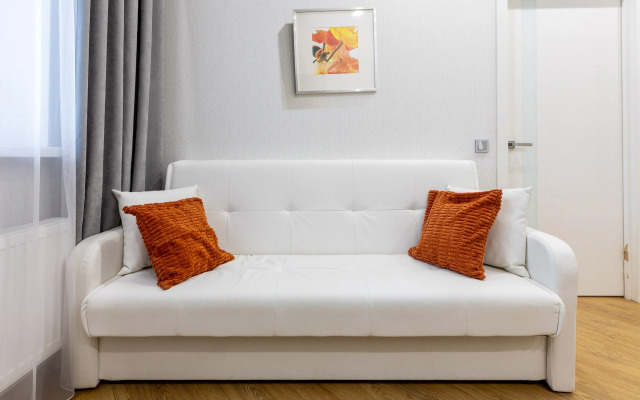 Dizaynerskaya Dvukhkomnatnaya V Rayone Lebyazhiy Flat