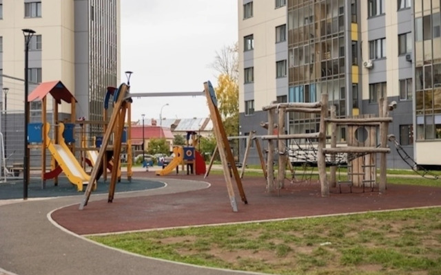 Квартира на улице Войкова 47/1