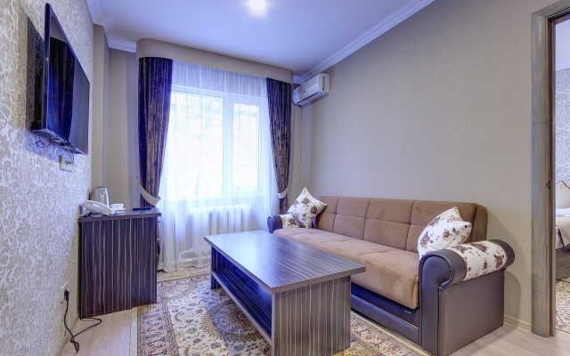 Resident Hotel Almaty
