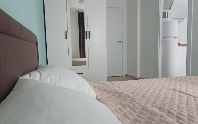 Квартира Комфортная однокомнатная квартира