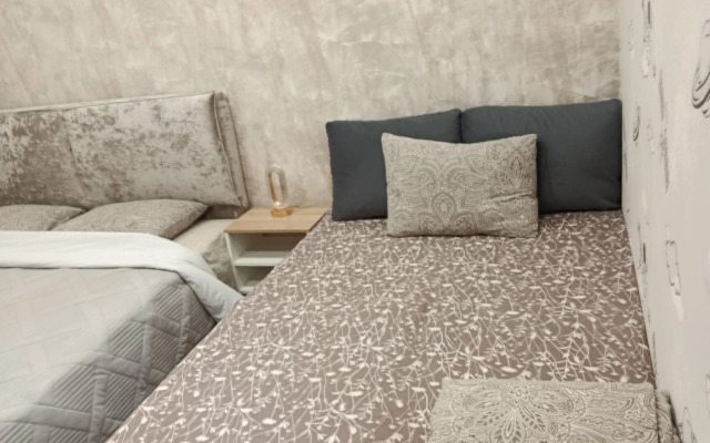 Квартира Великолепная Однушка с Видом на реку