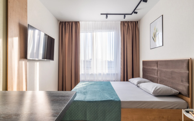 Lyuks Myata Na Finskom Flat