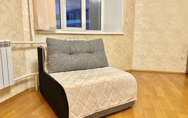 Квартира Двухкомнатная в центре с красивым видом на город