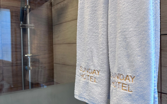 Отель Old Sunday Baku