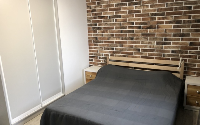 Квартира Индустриальный лофт 1