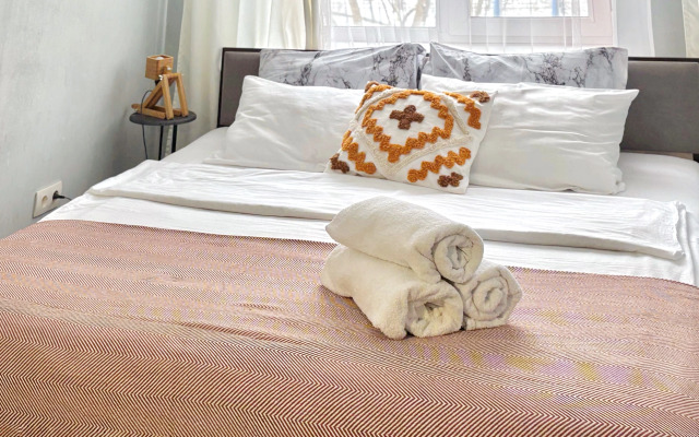 Апартаменты на 20 лет