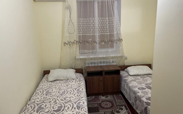 Мини-отель Отель с лечебными ваннами