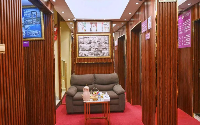 Отель Tanha Palace