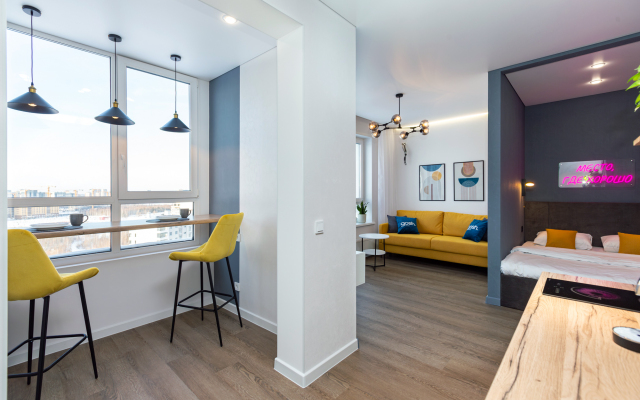 Апартаменты Gosh Квартал Айвазовский