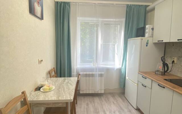 Квартира Уютная с видом на бульвар Пирогова