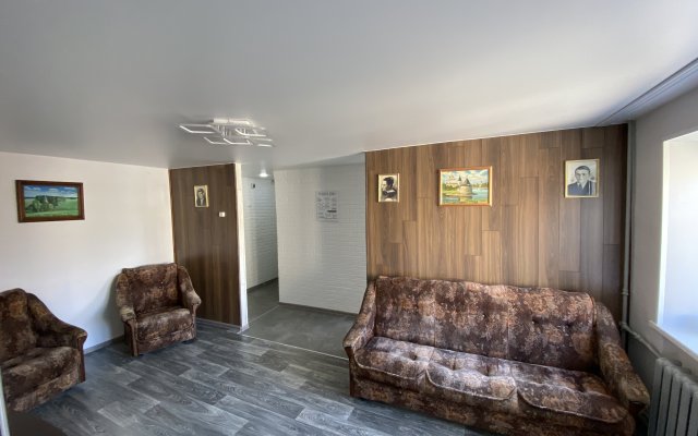 U Sobora Rozhdestva Ioanna Predtechi Apartments