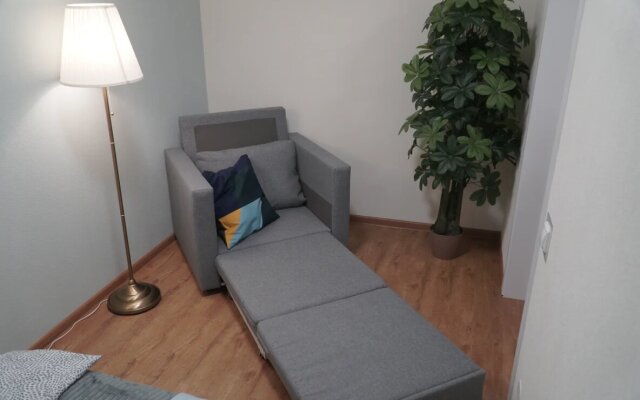 Квартира Серафимовича 1/4-2