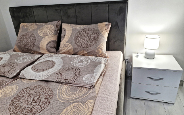 Апартаменты Верхнее Озеро