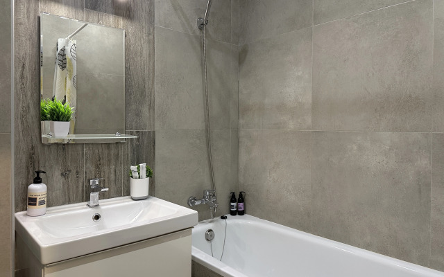 Апартаменты уютные дизайнерские Good Sleep Apartments